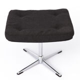 Vintage ottoman 1960s-1970s