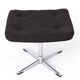 Vintage ottoman 1960s-1970s