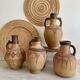 Vase berbère poterie du rif Mata