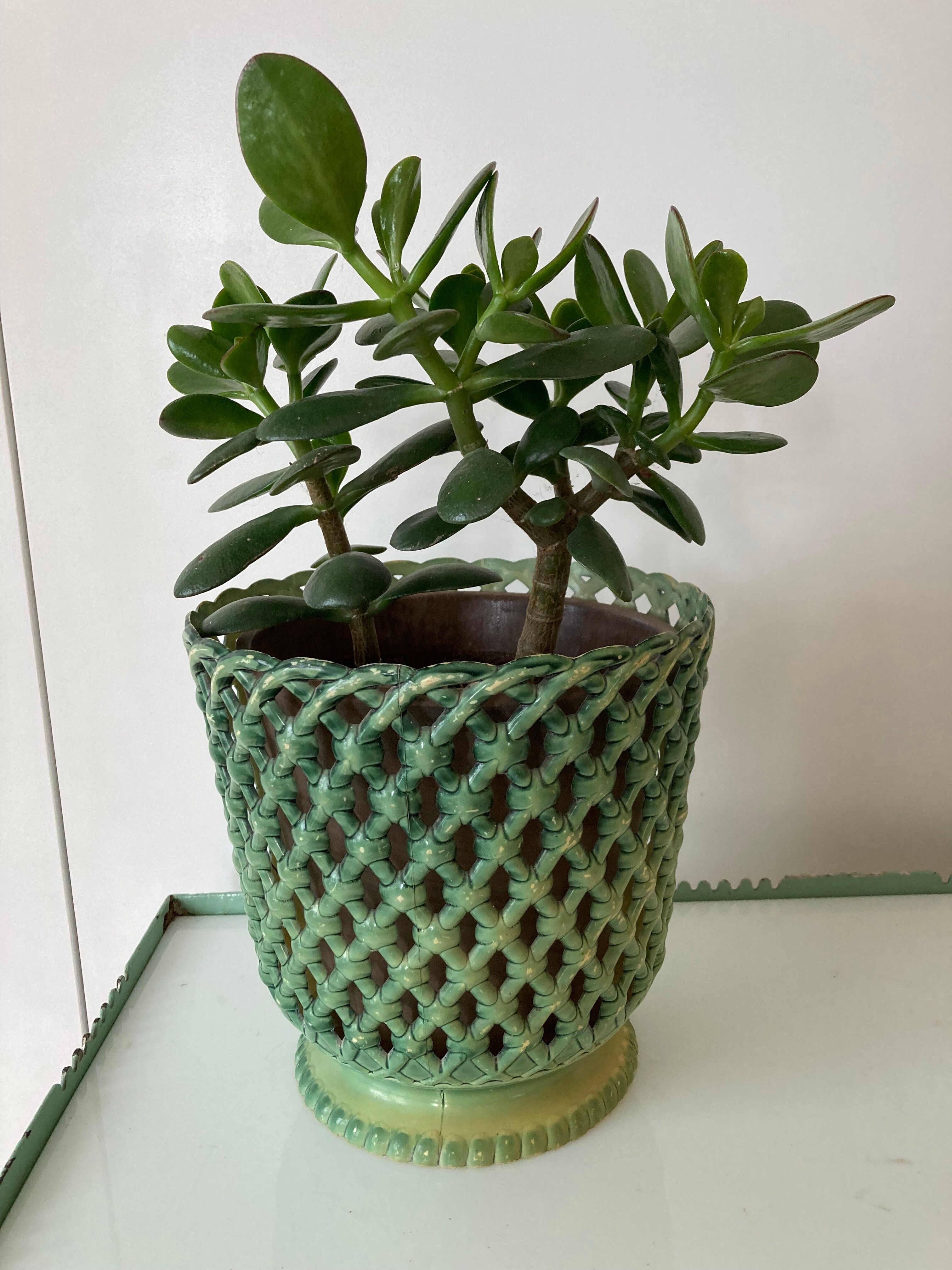 Cache-pots vintage