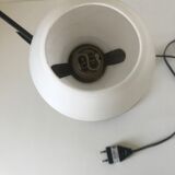 Lamp design reeds Lunel 1960