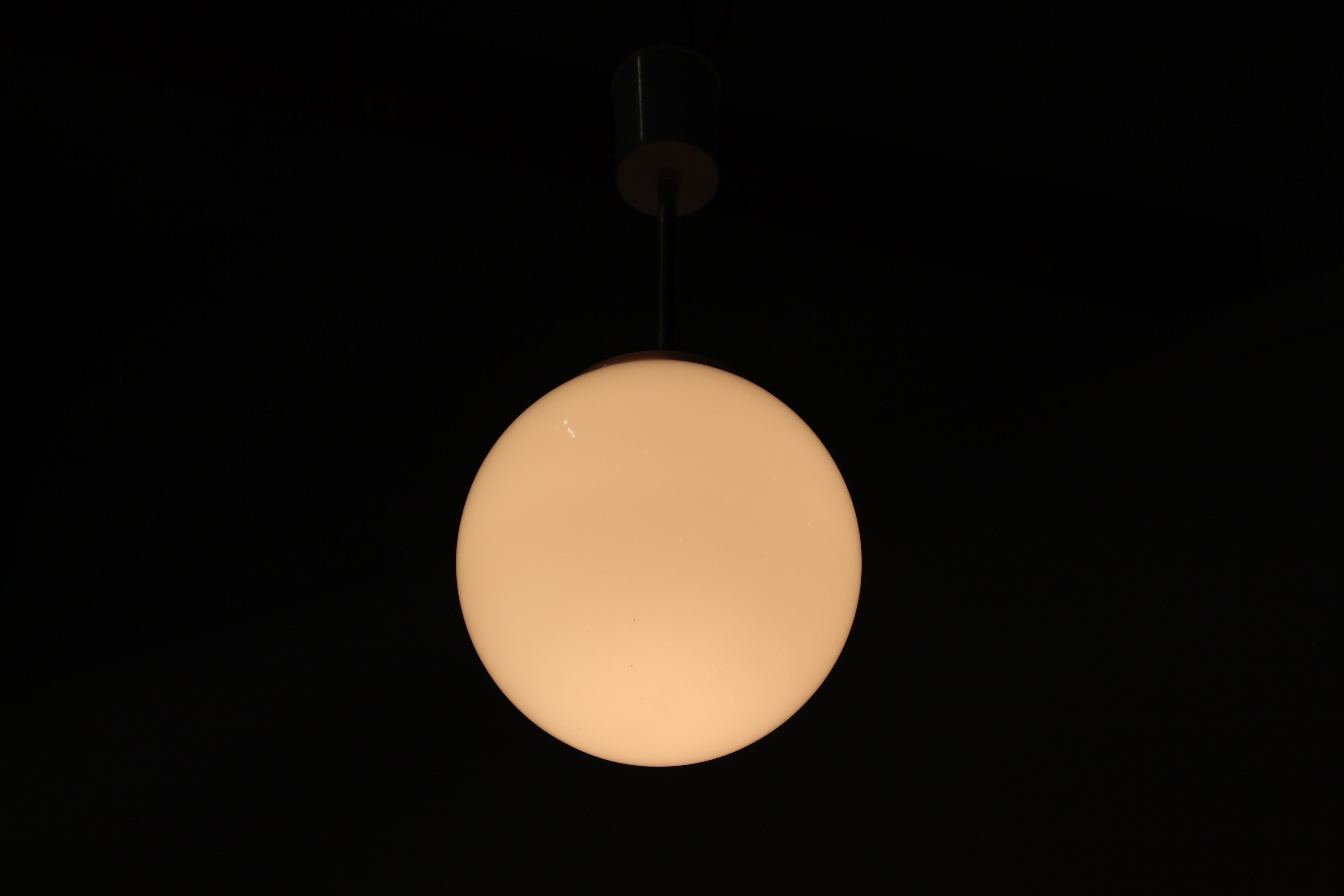 Mid-century hanging lamp 1970