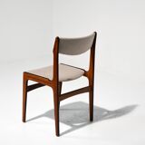 4 Erik Buch chairs