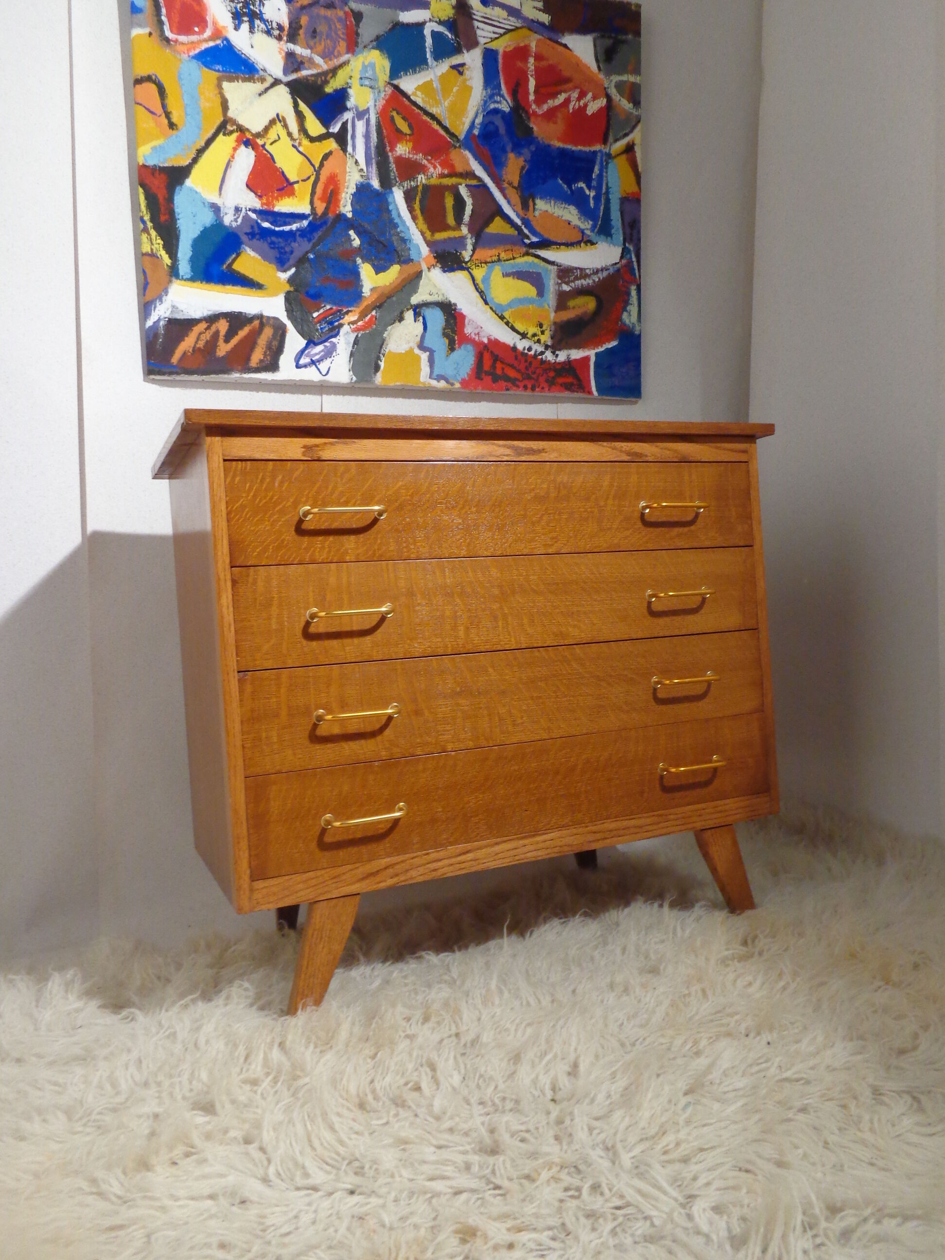 Vintage dresser