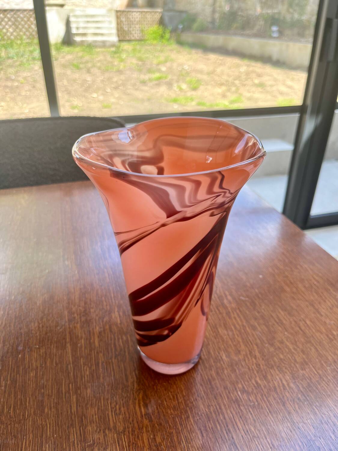 Vase Martine Durand-Gasselin