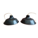 Industrial enamelled sheet metal bowls