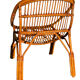 1960s Rattan Armchairs from France