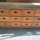 Trade furniture