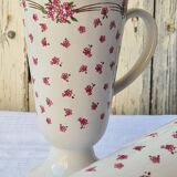 Flower coffee service