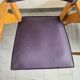 Paire de fauteuils bridge vintage 1950