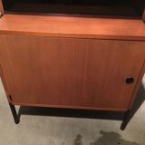 Furniture showcase Minvielle library