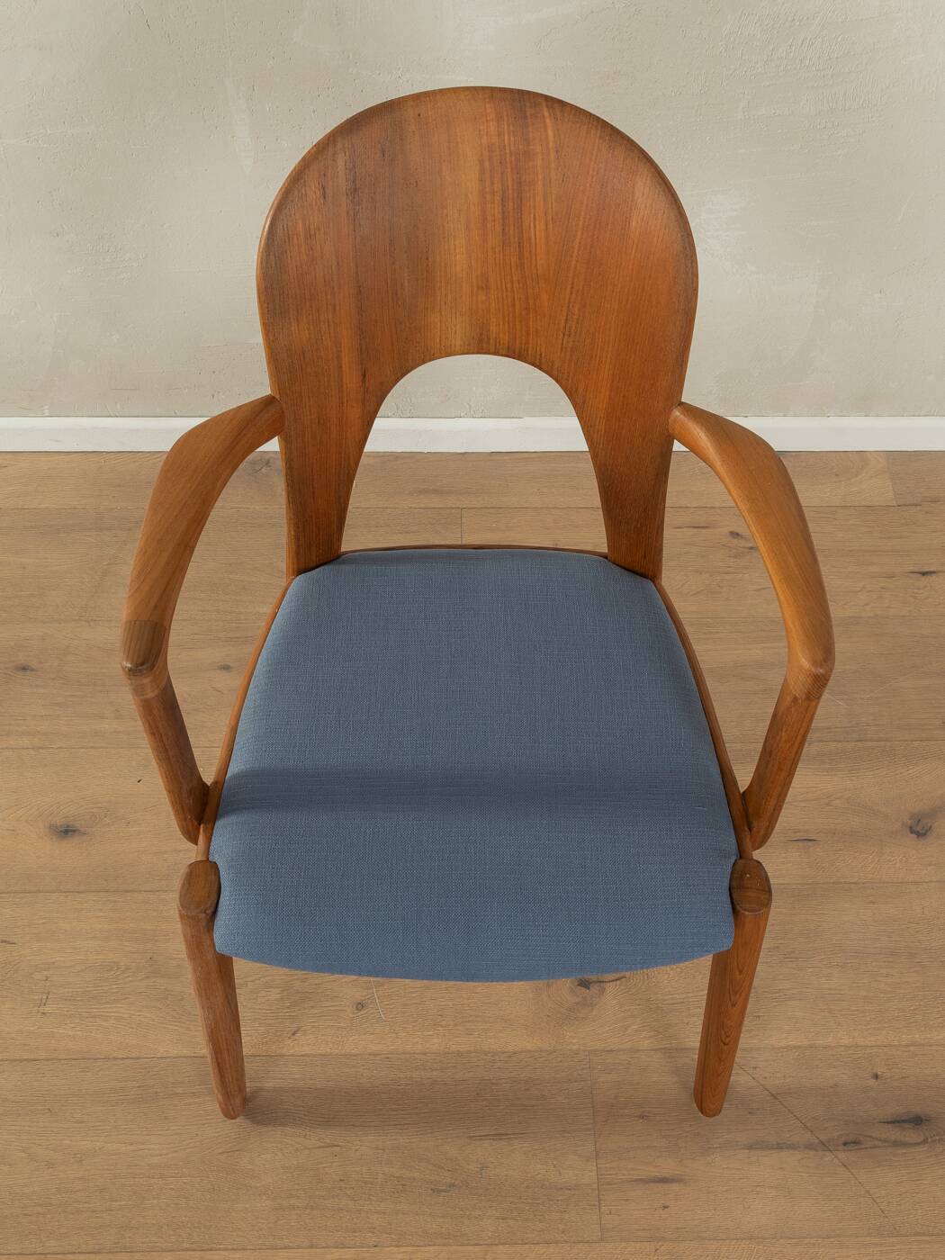 1960s dining room chairs by Niels Koefoed
