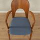 1960s dining room chairs by Niels Koefoed