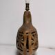 Ceramic lamp signed ESCALA vintage 60's 70's
