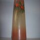 Vase made of glass paste