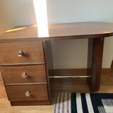 Small art deco desk