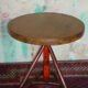 Industrial design coffee table