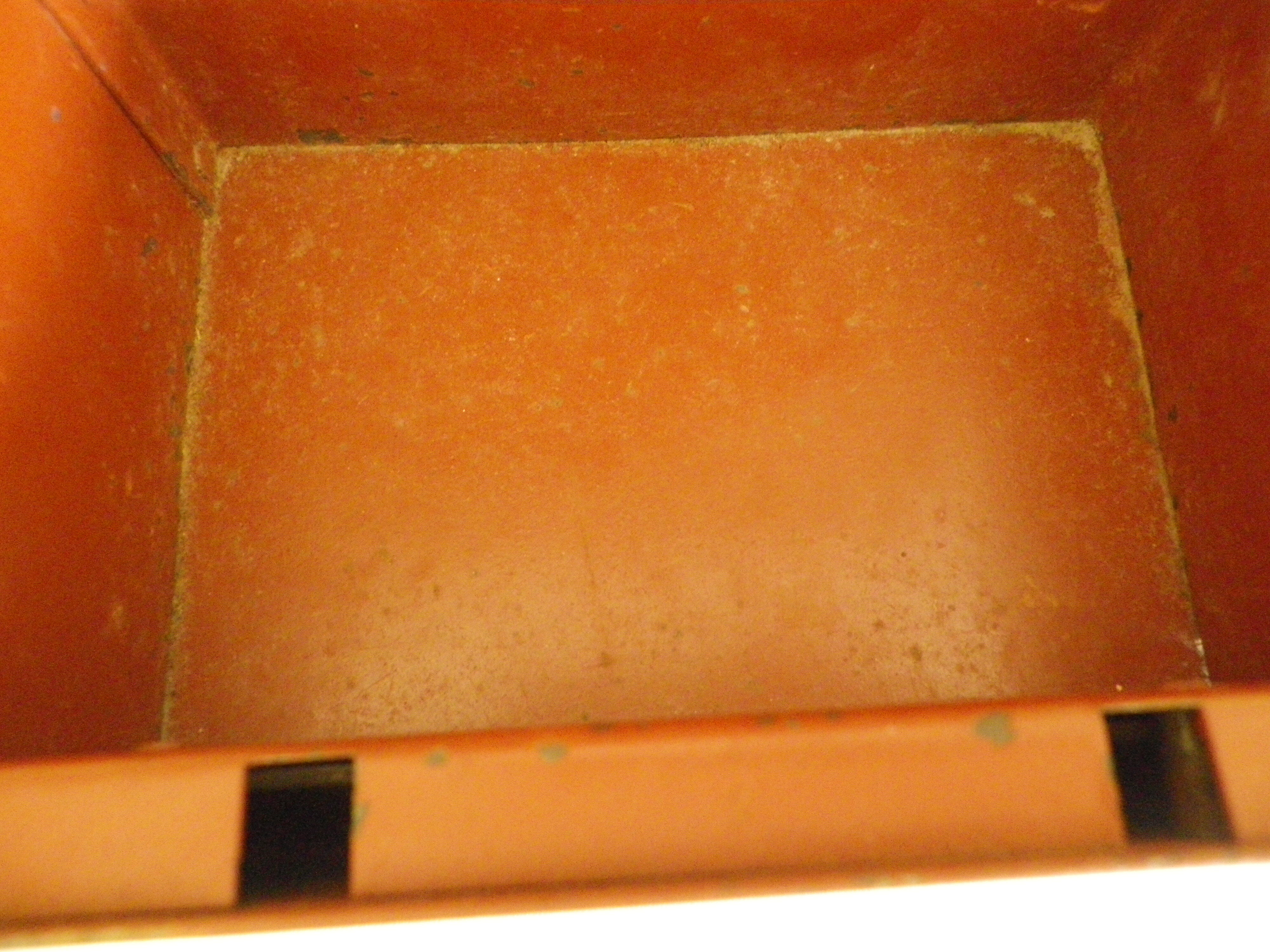 Former Bank "box-fort" of the 1920s industrial style