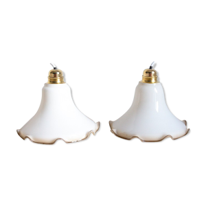 2 suspension en opaline