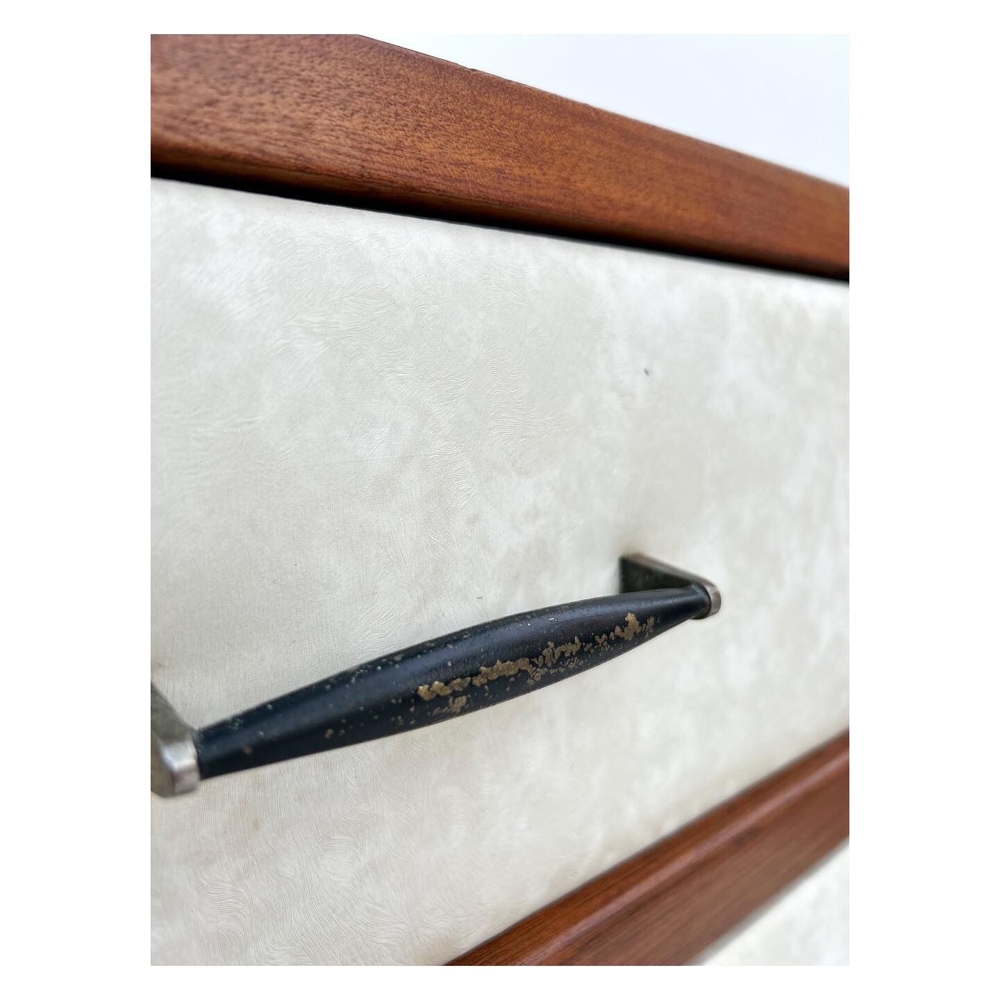 50s chest of drawers