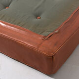 Rare Barcelona Daybed by Ludwig Mies van der Rohe for Knoll International, Germany 1929