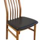 Set van 6 Kai Kristiansen voor Schou Andersen stoelen 'Lille Arden'