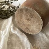 Jar, old terracotta pot