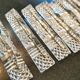 11 glass knife holders