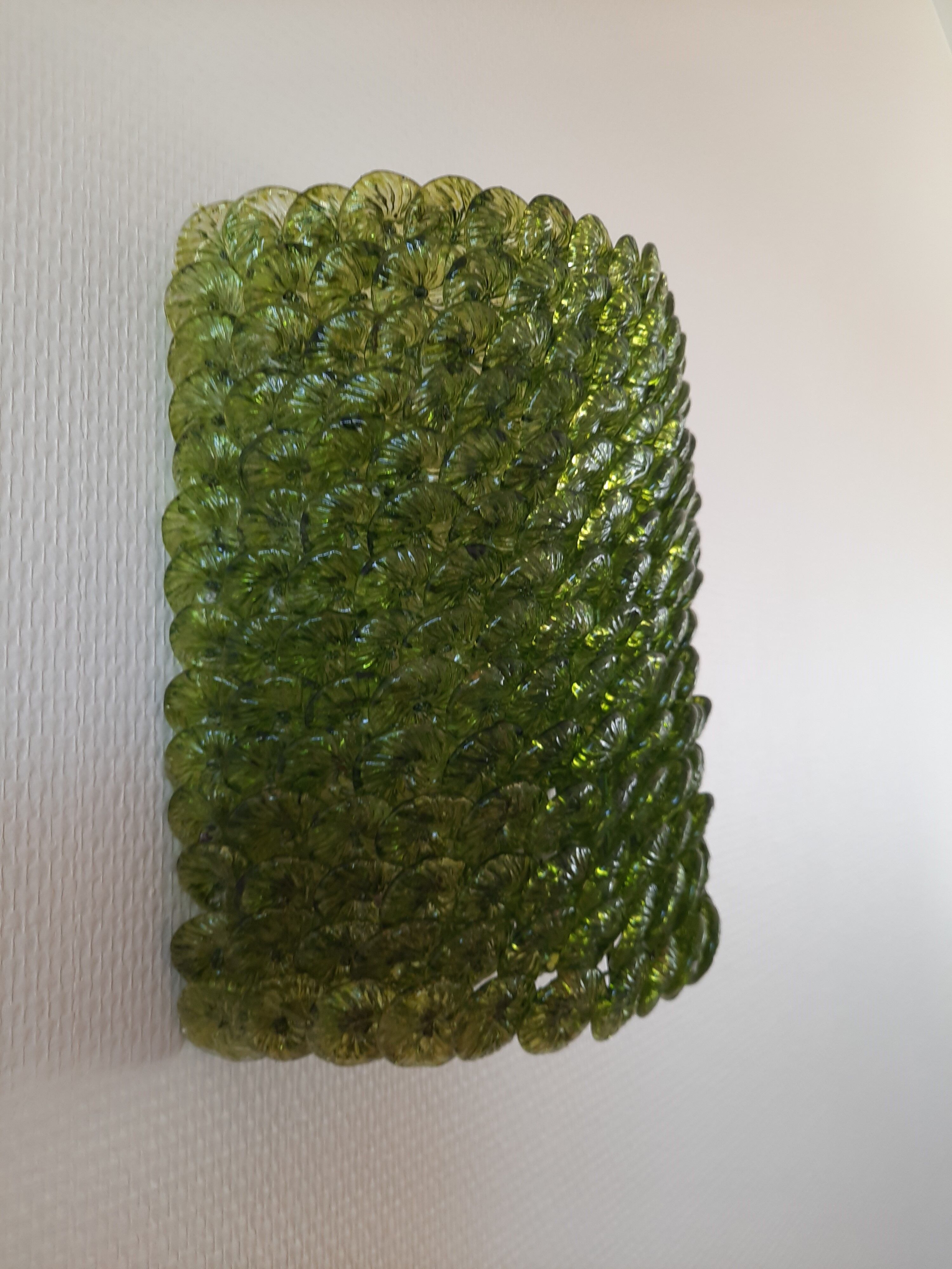 Italian sconce 70/80