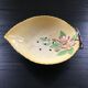 Plate ceramic fruits and vegetables