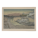 Lithograph by Henri Rivière The Pont des Saints-Pères and the Louvre