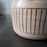 Pichet en grès La Maison du Potier
