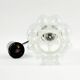 Mid-Century Bubble Glass Ceiling Light by Helena Tynell for Limburg, 1960s