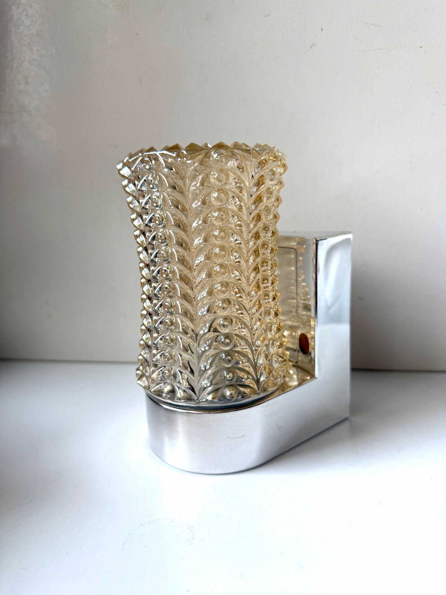 Scandinavian Vintage Wall Lamp Sconce