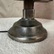 1920 Calendar Lamp