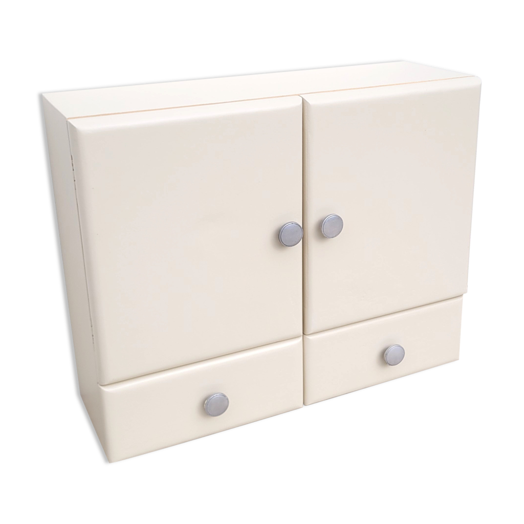 Meuble 'Mado' armoire de rangement 1950 Selency