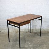 Vintage “William” model desk by Pierre Guariche for Meurop 1961