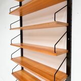 Système d'étagères Royal par Poul Cadovius, années 1970