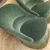 Pair of toad chairs