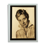 Original photograph of " Michèle Morgan " 1960's