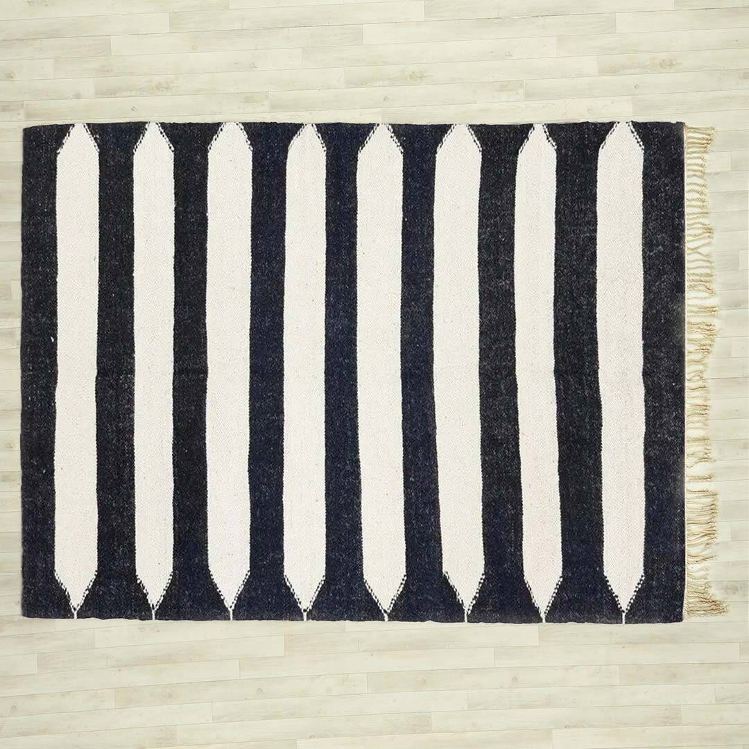 Authentic handmade Moroccan rug 3x2 m