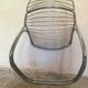 1970's chair by gastone rinaldi for rima, sabrina model, italian design