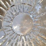 Cut crystal champagne bucket