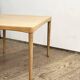 Mid-Century Modern Extendable Dining Table in Oak Wood by H.W. Klein for Bramin, 1960