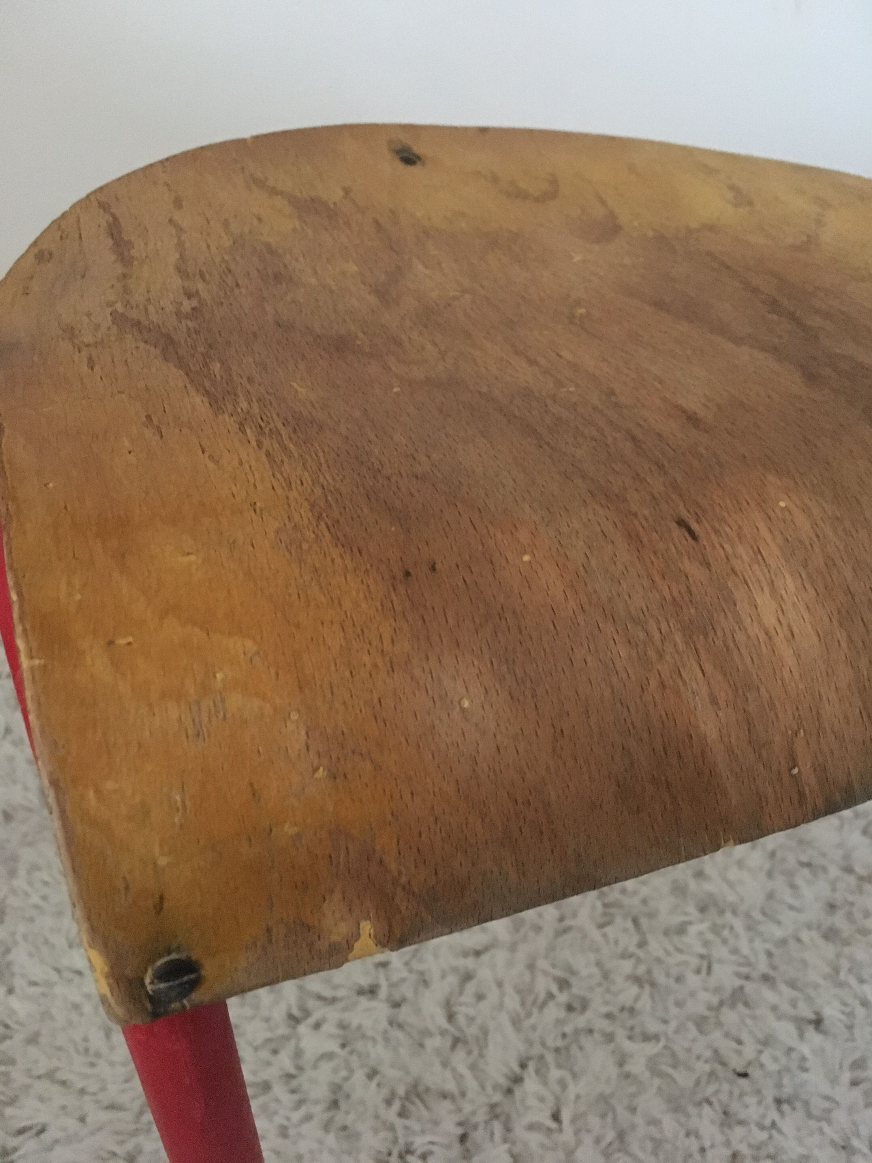 Chair by Jacques Hitler édition Mullca