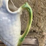 Pitcher barbotine stork