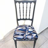 Old chair restyled