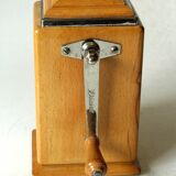 Rare old german coffee grinder by Dienes, complete usuable, made in the beginning of the 1950s
