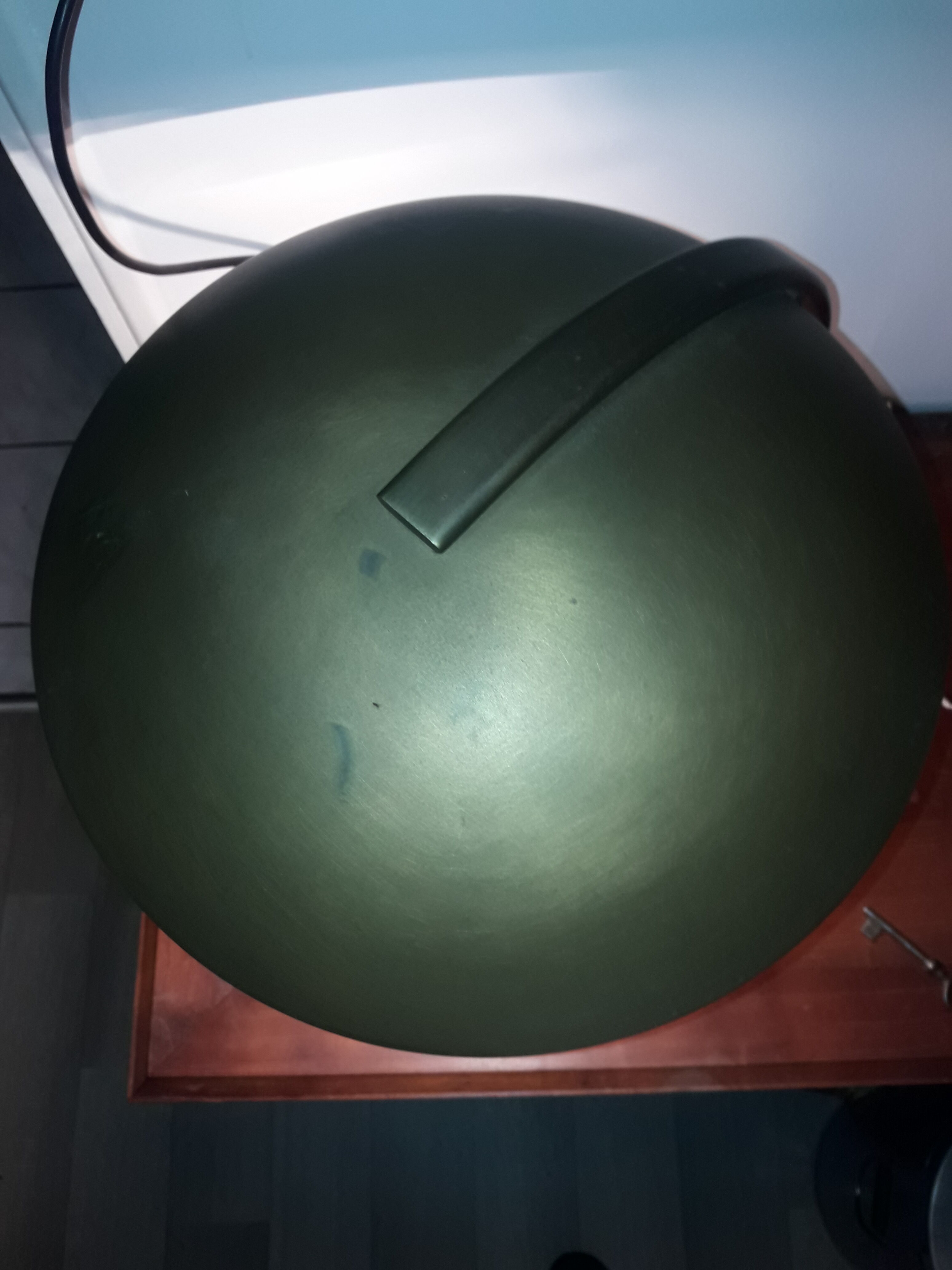 Egon Hillebrand desk lamp for Hillebrand