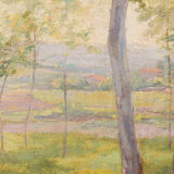 'A Hazy Summers Day' Domingo Soler Gili